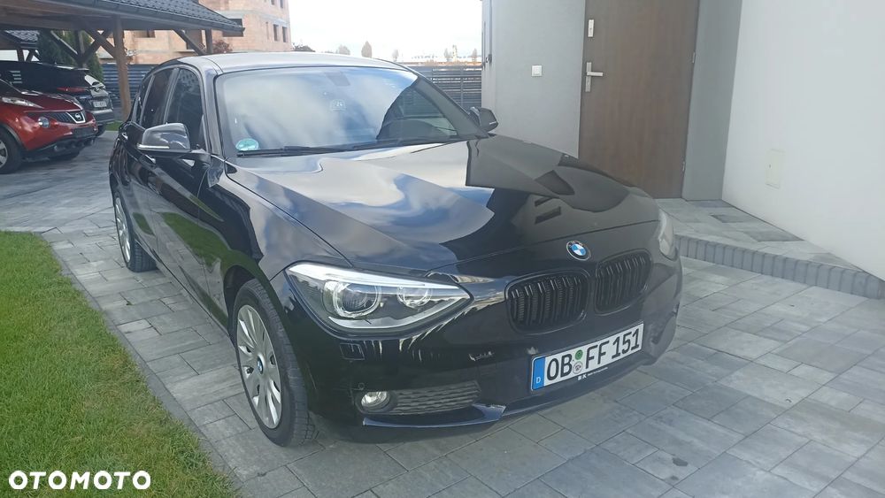 BMW Seria 1 2014 photo 3