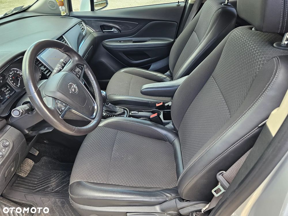 Opel Mokka 1.4 T Cosmo EU6 - 9