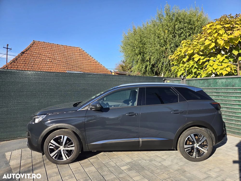 Peugeot 3008 1.5 BlueHDI 130 S&S EAT8 Allure - 5