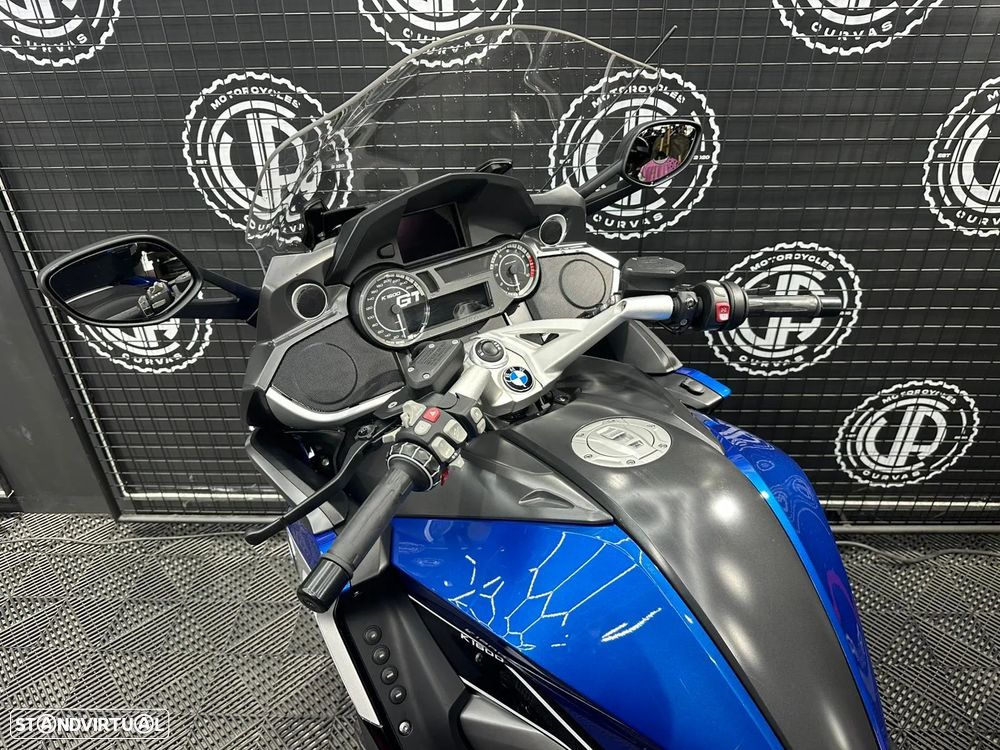 BMW K 1600 GT - 2
