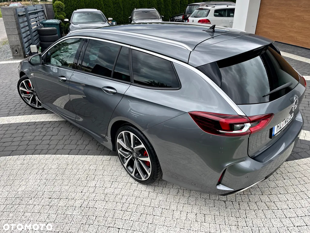 Opel Insignia 2.0 T 4x4 GSi S&S - 13