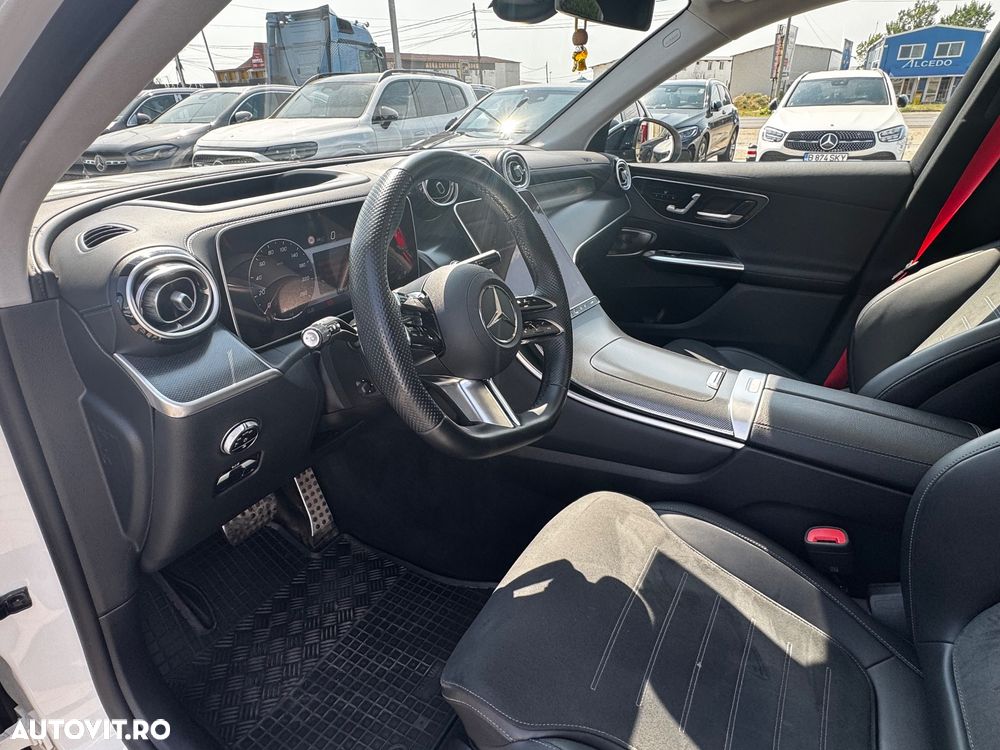 Mercedes-Benz GLC 200 4MATIC MHEV - 22