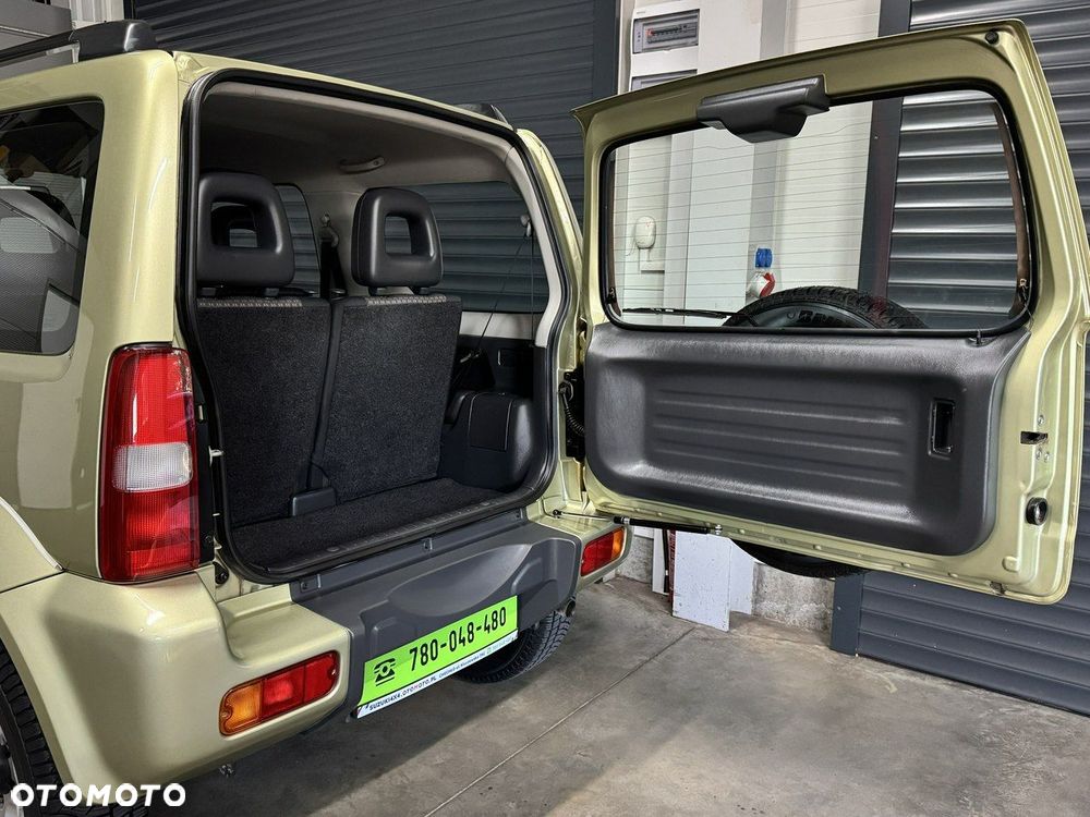 Suzuki Jimny - 18