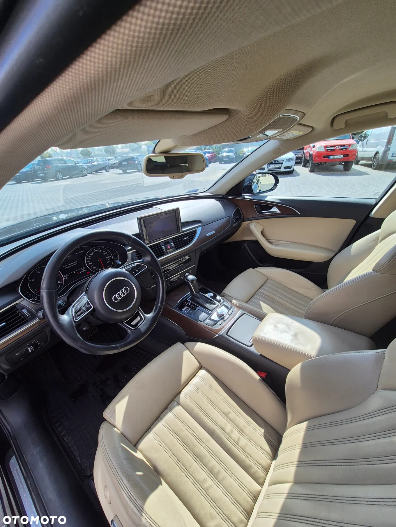 Audi A6 - 5
