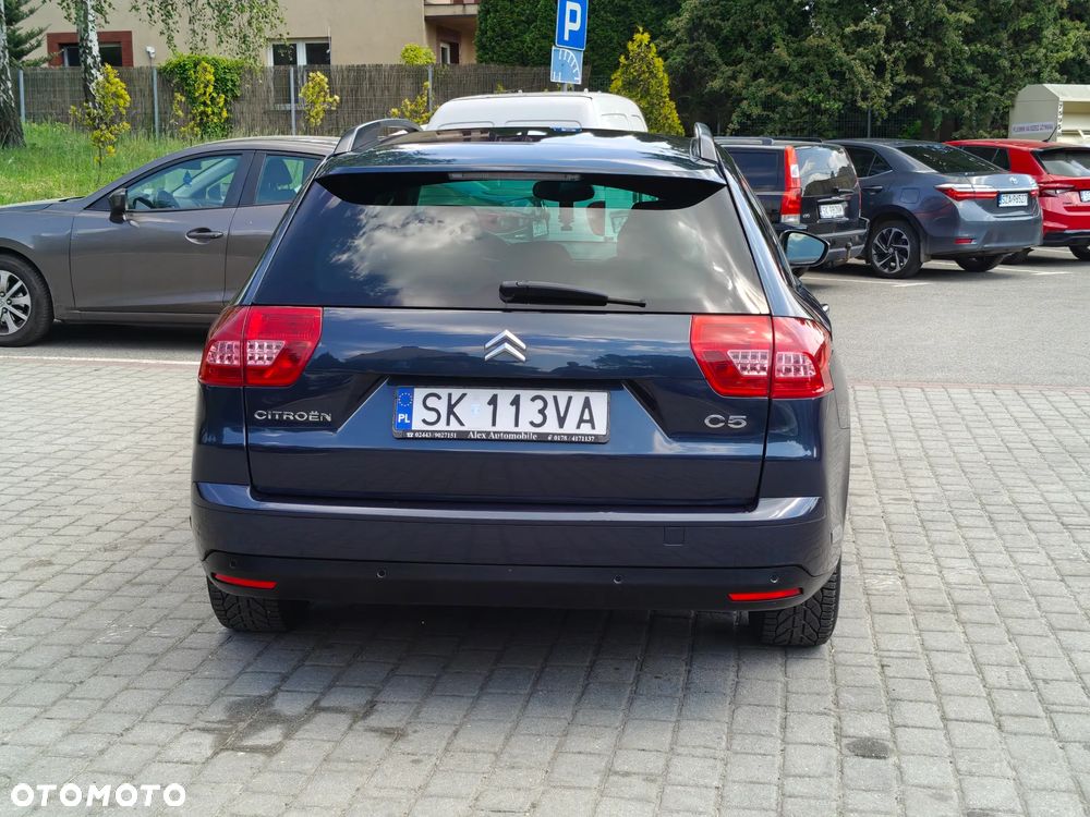 Citroën C5 HDi 135 Exclusive - 12
