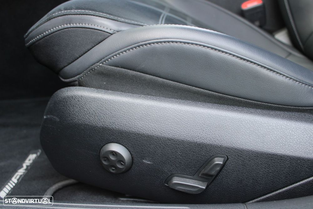 Mercedes-Benz C 300 e T 9G-TRONIC AMG Line - 28