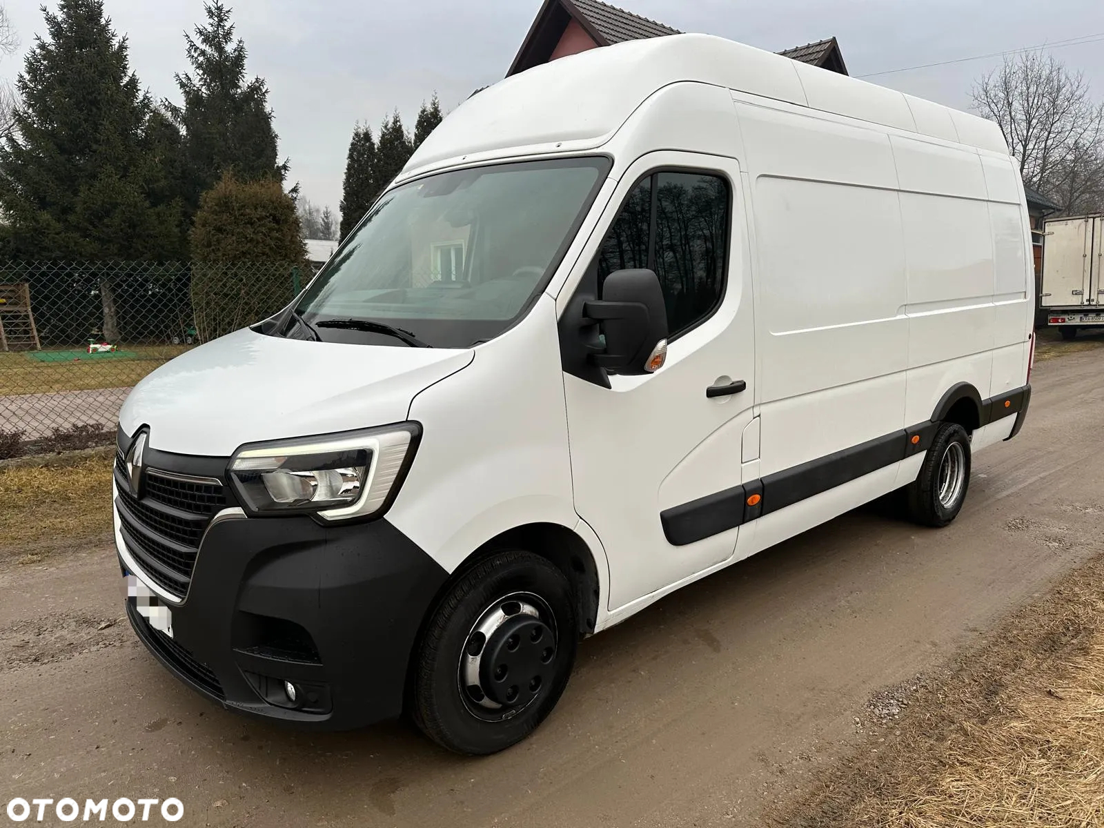 Renault Master LIFT 2.3 DCI 145 RWD*E6+*L3H3*FV23%*PDC!*HAK! - 2
