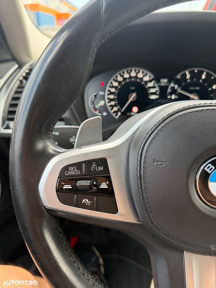 BMW X3 xDrive20d AT M Sport - 22
