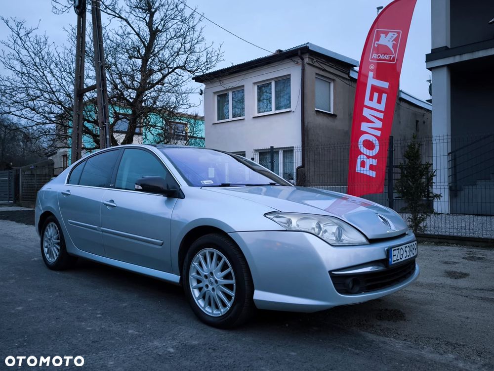 Renault Laguna dCi 110 FAP Limited - 1