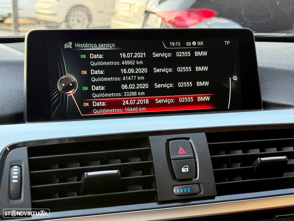 BMW 420 Gran Coupé d Line Luxury Auto - 18