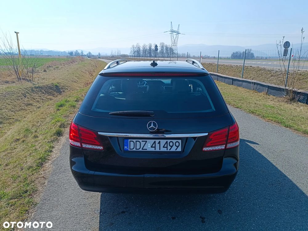 Mercedes-Benz Klasa E - 17