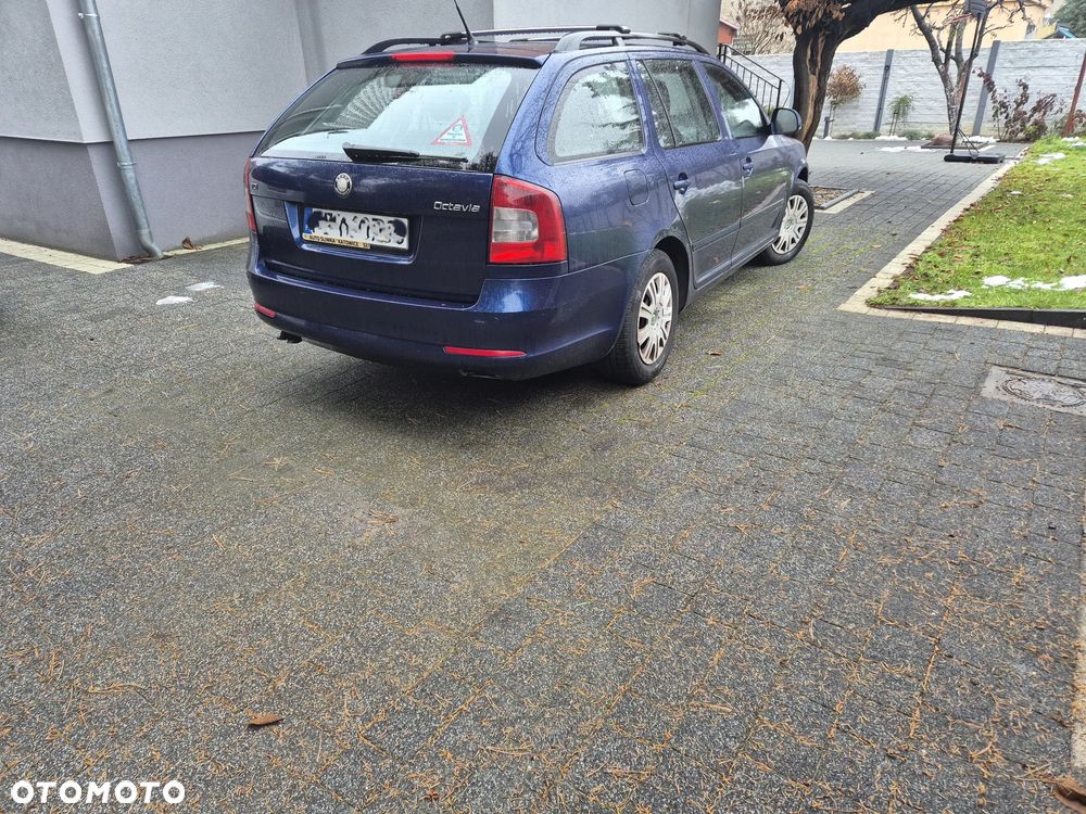 Skoda Octavia - 2