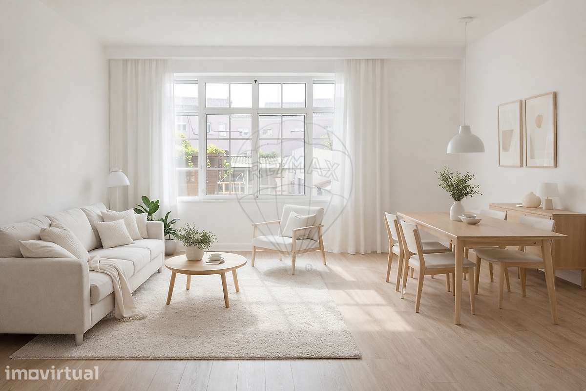 Apartamento T3 para arrendamento - Grande imagem: 5/7
