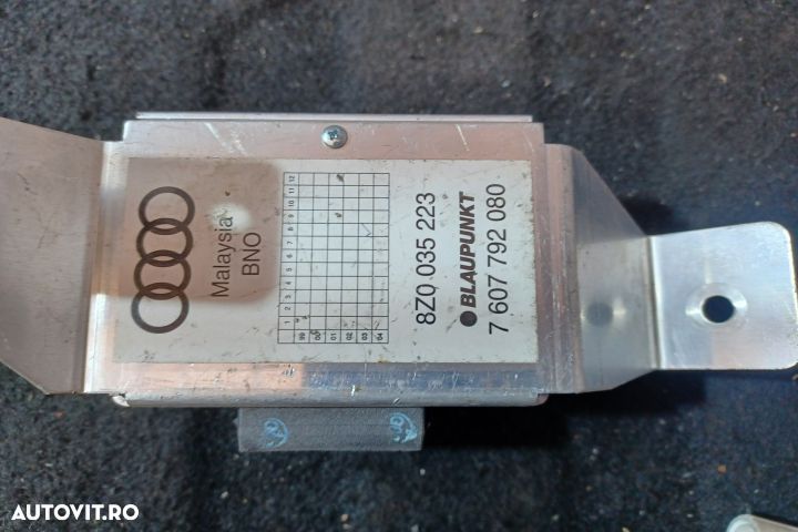Amplificator audio 8Z0035223 8Z0035223 Audi A2 8Z [1999 - 2005] Hatch - 3