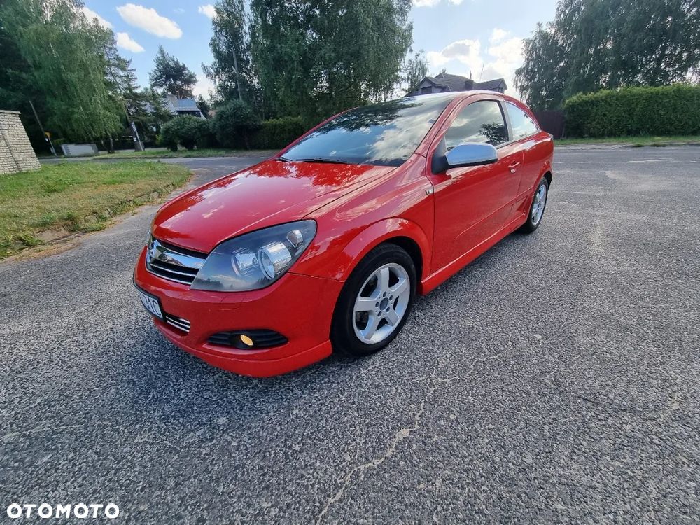 Opel Astra III GTC 1.6 Sport