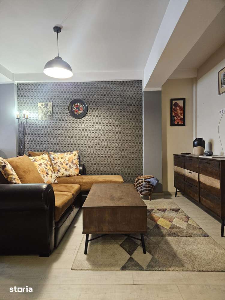 Ap.SUPERB 2 camere& parcare Et.2 zona Shopping City SIBIU — fotografia 1