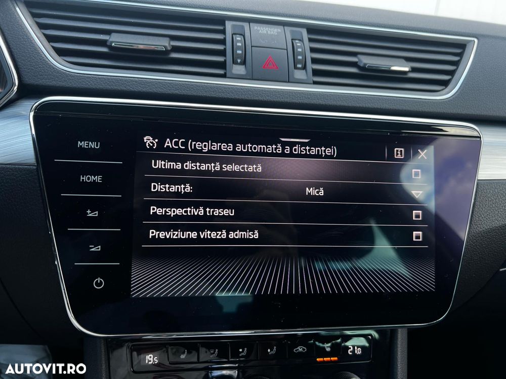 Skoda Superb - 39