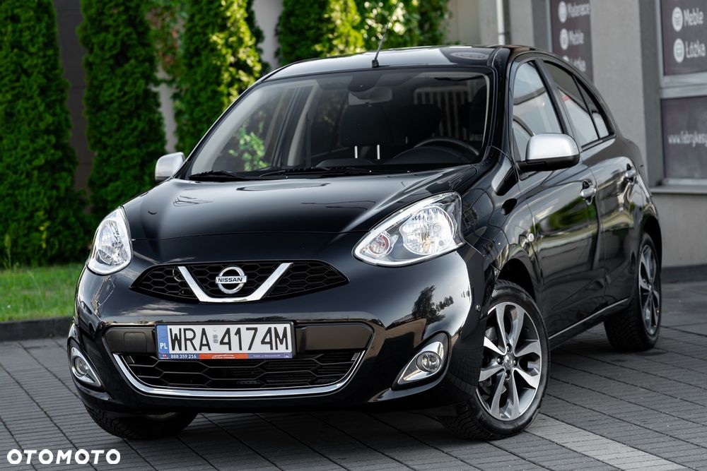 Nissan Micra 1.2 Style Edition CVT - 4