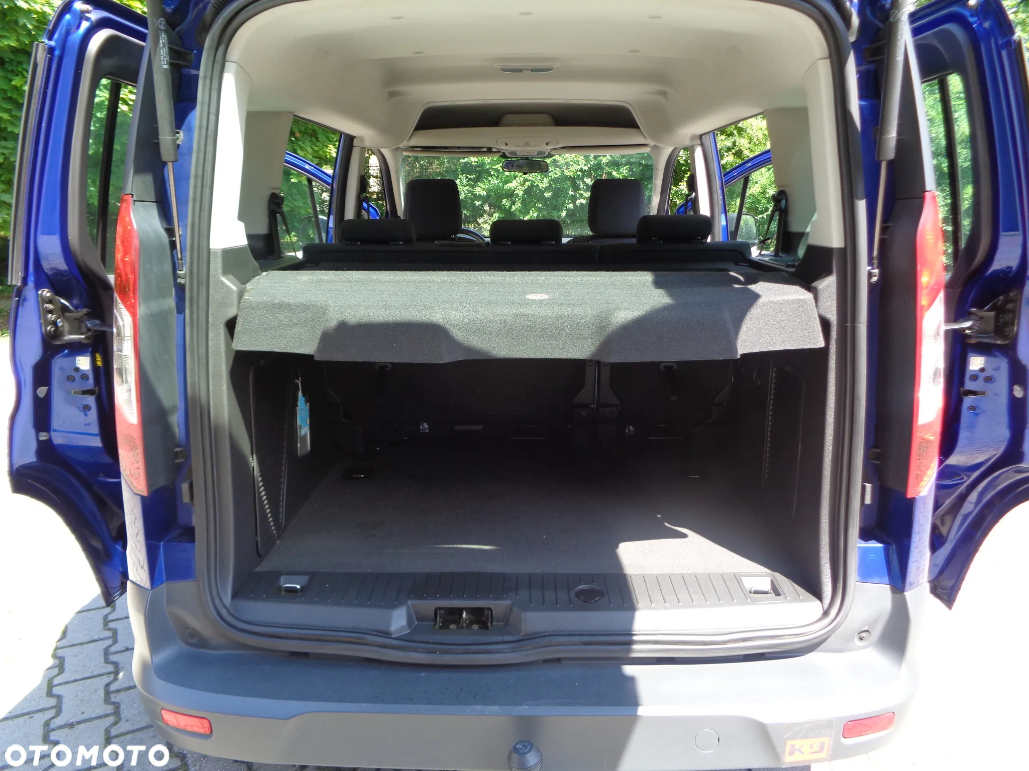 Ford Tourneo Connect 1.6 TDCi Titanium - 14