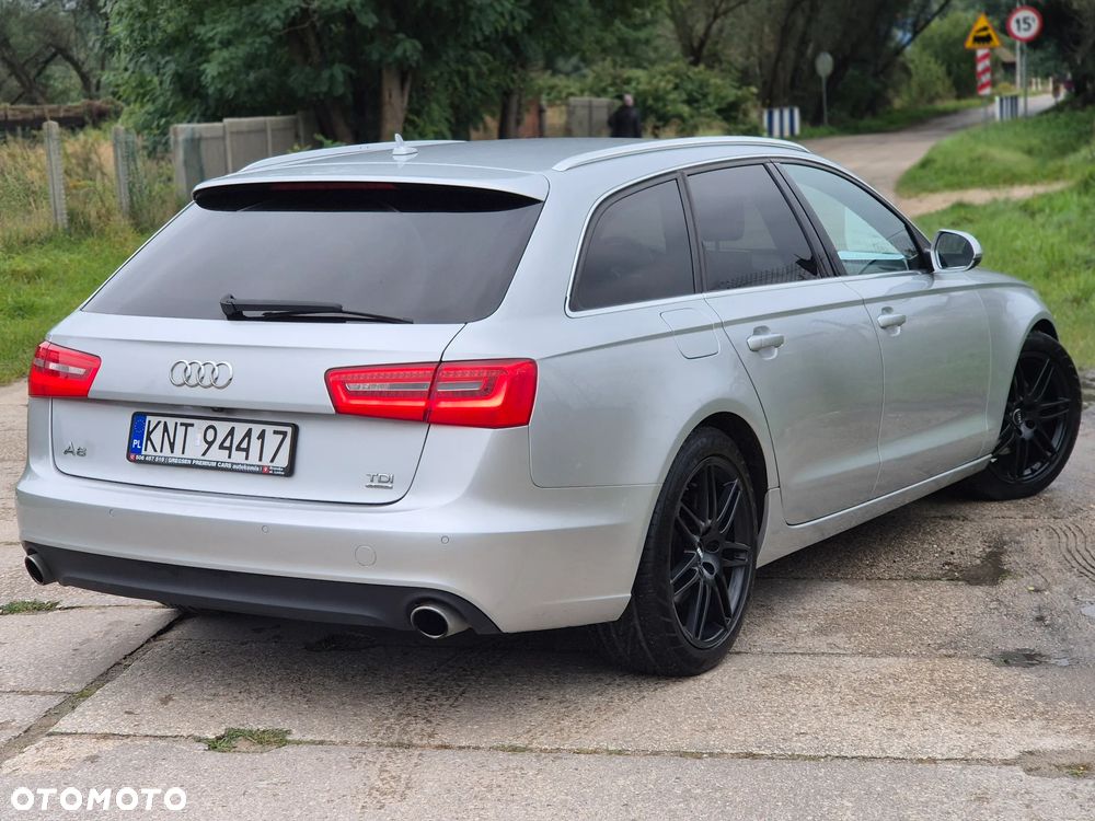 Audi A6 Avant - 5