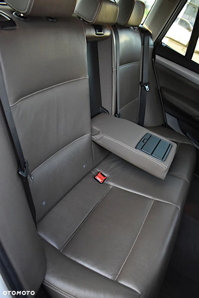 BMW X3 xDrive20d - 34