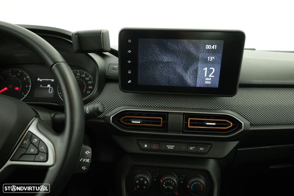 Dacia Sandero 1.0 TCe Expression CVT - 9