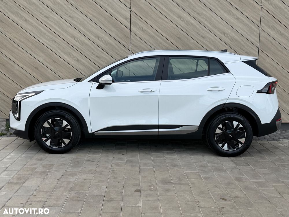 Kia Sportage 1.6T-GDI 2WD Aut. Spirit - 19