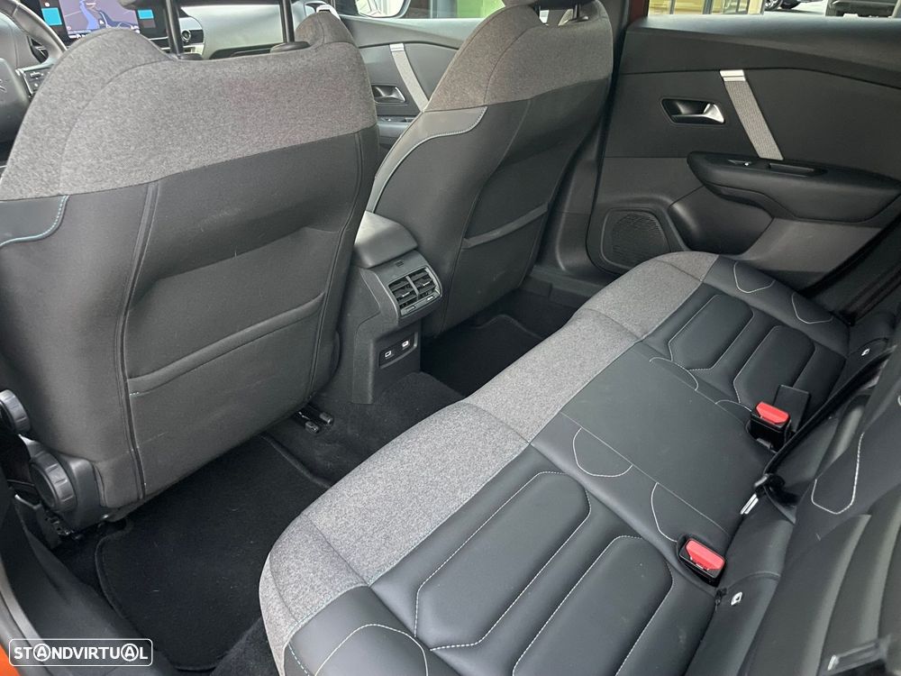 Citroën C4 1.2 PureTech Shine - 9