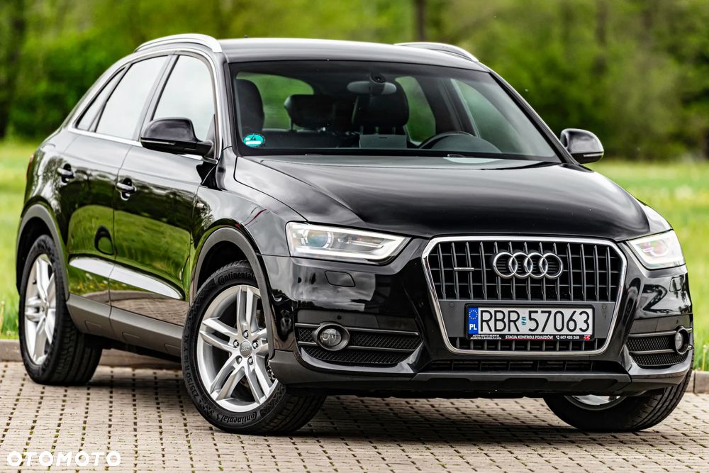 Audi Q3 2.0 TDI Quattro Prime Line S tronic - 12