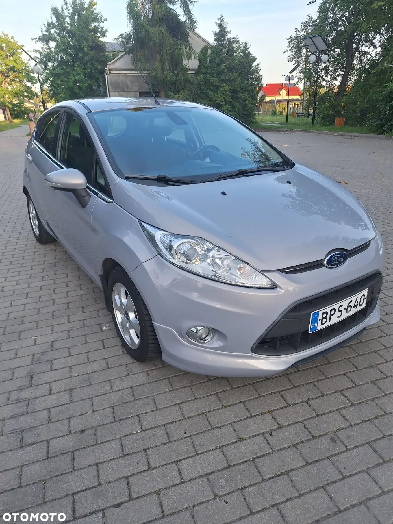 Ford Fiesta 1.6 Titanium - 1