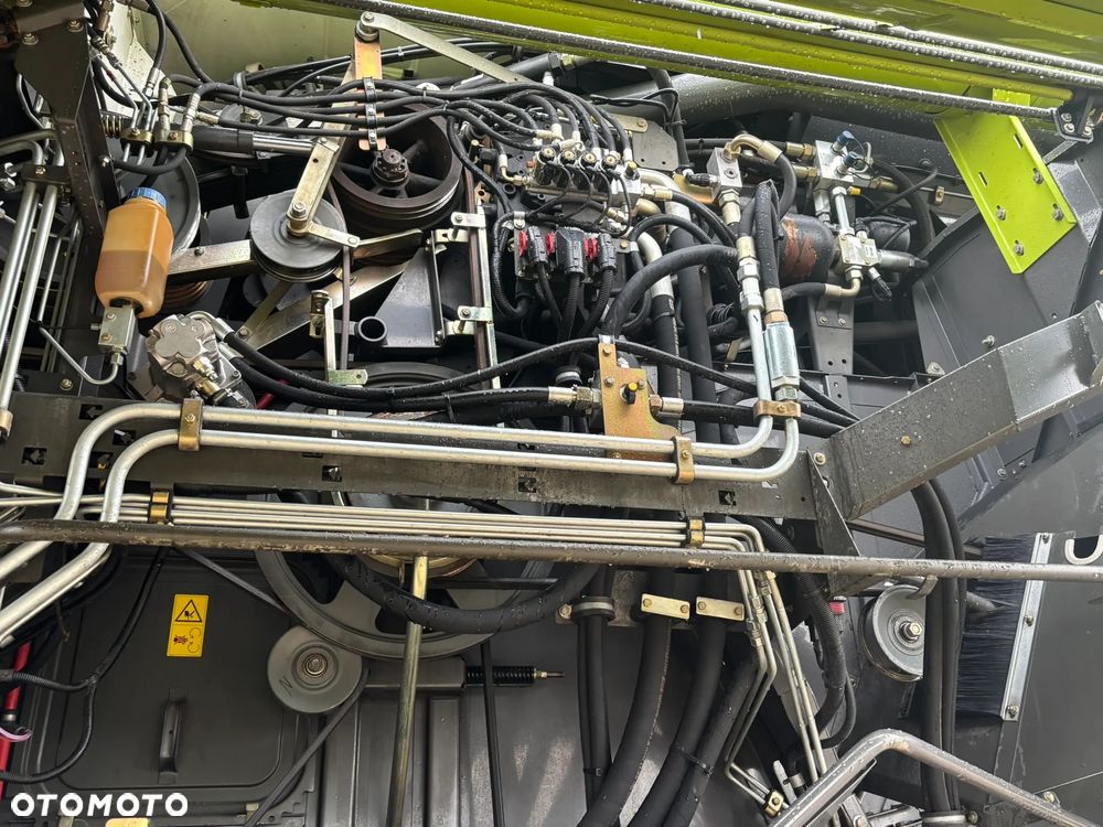 Claas Lexion 760 - 11