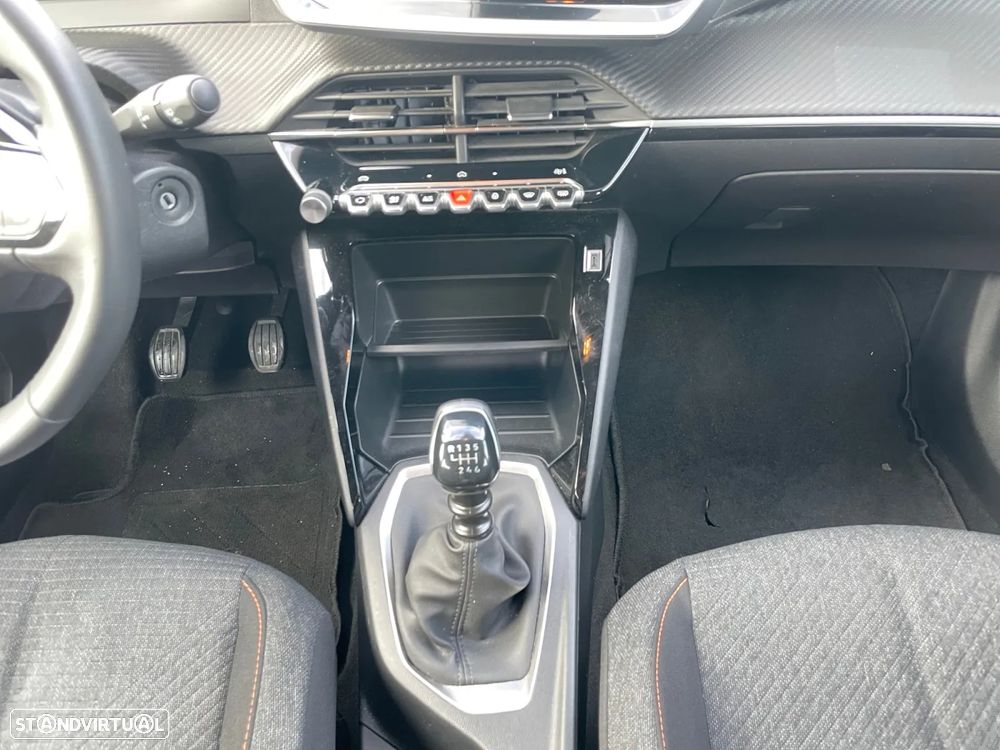 Peugeot 2008 1.2 PureTech Style - 14