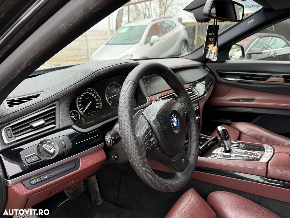 BMW Seria 7 740d xDrive Edition Exclusive - 11
