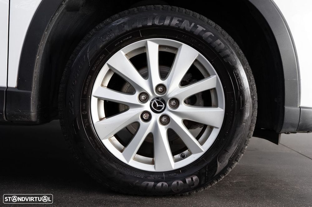 Mazda CX-5 2.2 D Evolve HS Navi - 13