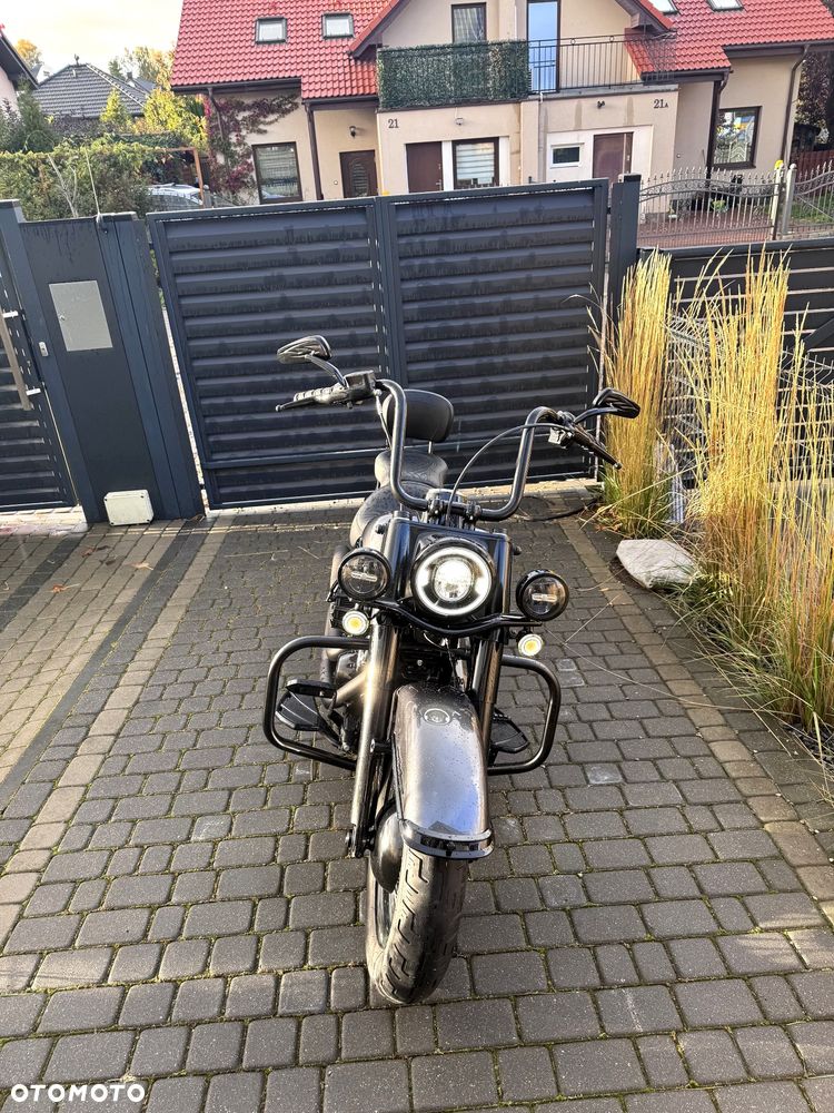 Harley-Davidson Softail Heritage Classic - 7