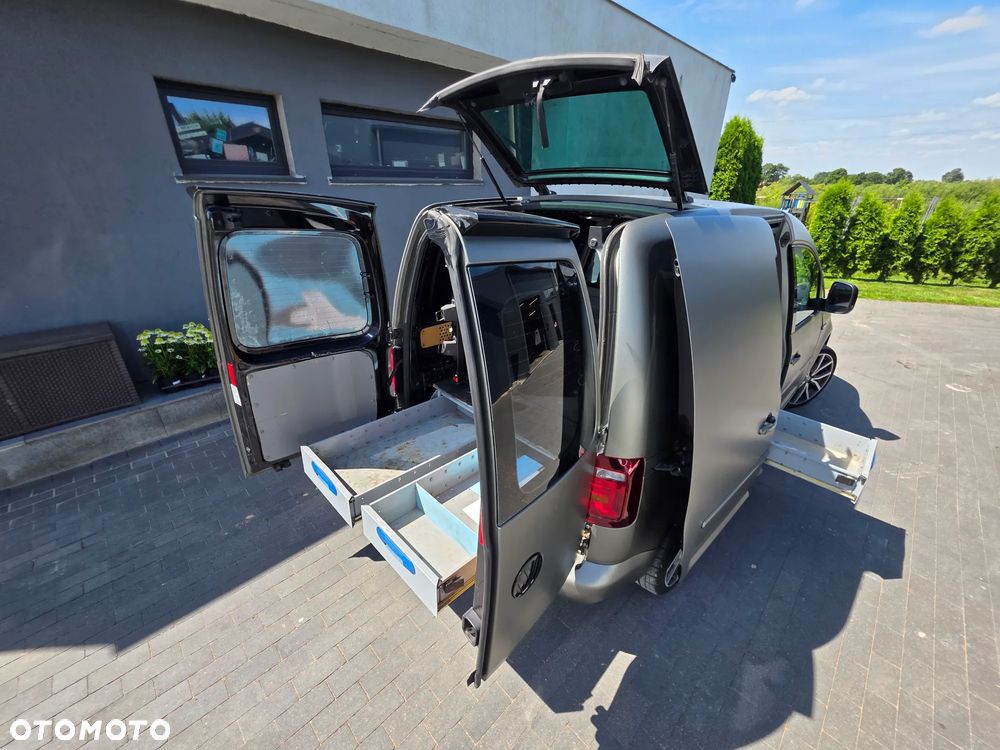 Volkswagen Caddy - 3