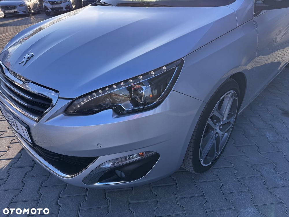 Peugeot 308 BlueHDi FAP 120 EAT6 Stop & Start Allure - 5