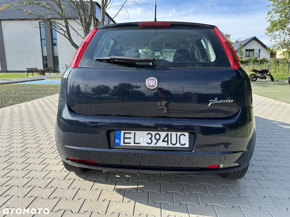 Fiat Grande Punto 1.4 8V Active - 7