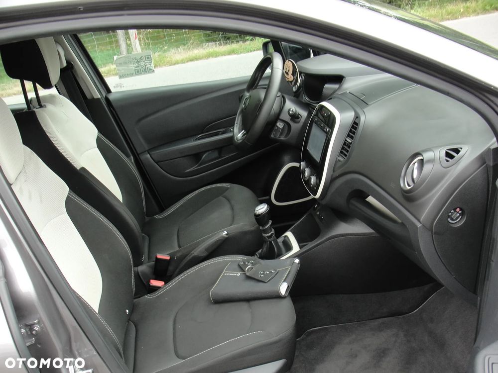 Renault Captur 1.5 dCi Energy Zen - 6