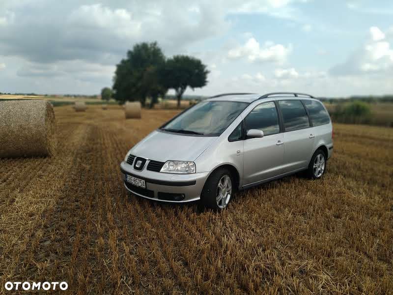 Seat Alhambra 1.8 20V Turbo Sport Edition - 4