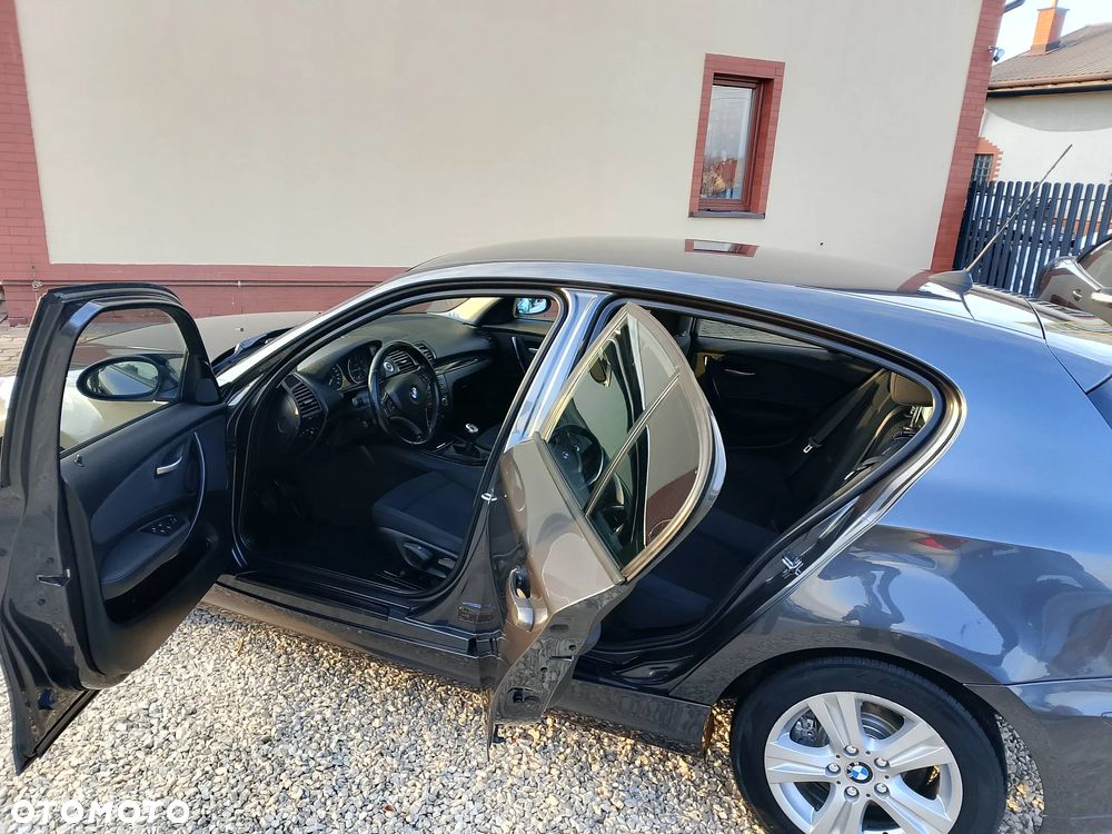 BMW Seria 1 - 9