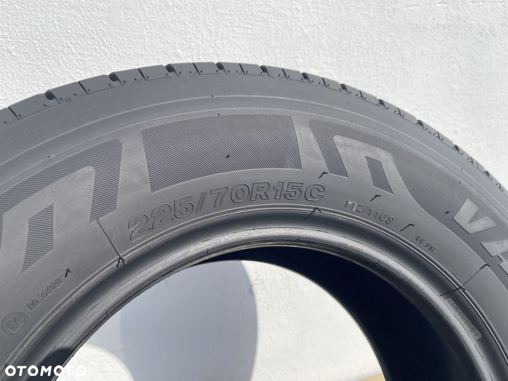 OPONY 225/70/15C 225/70R15 112/110S FIRESTONE VANHAWK 2 - 6