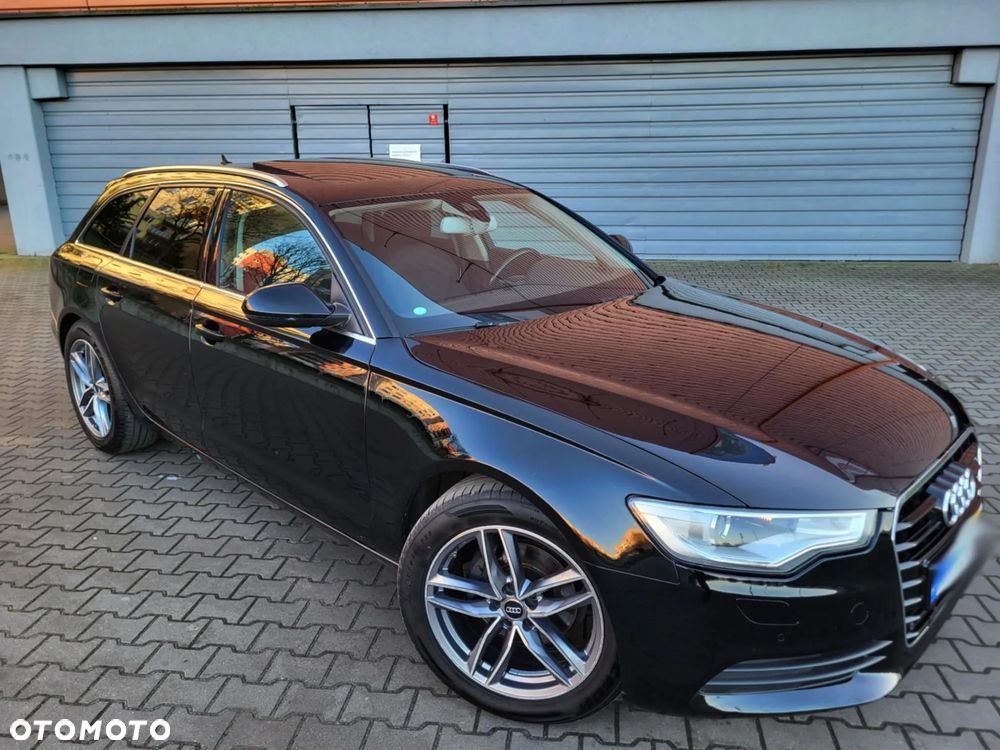 Audi A6 Avant - 15