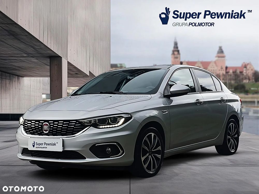 Fiat Tipo 1.4 16v Lounge - 1
