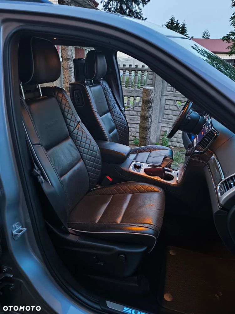 Jeep Grand Cherokee 3.6 V6 Summit - 20