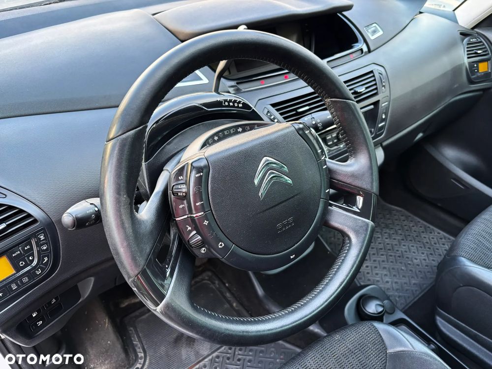 Citroën C4 Grand Picasso - 24