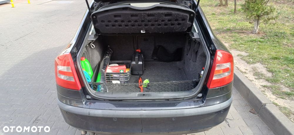 Skoda Octavia 1.9 TDI Ambiente - 5