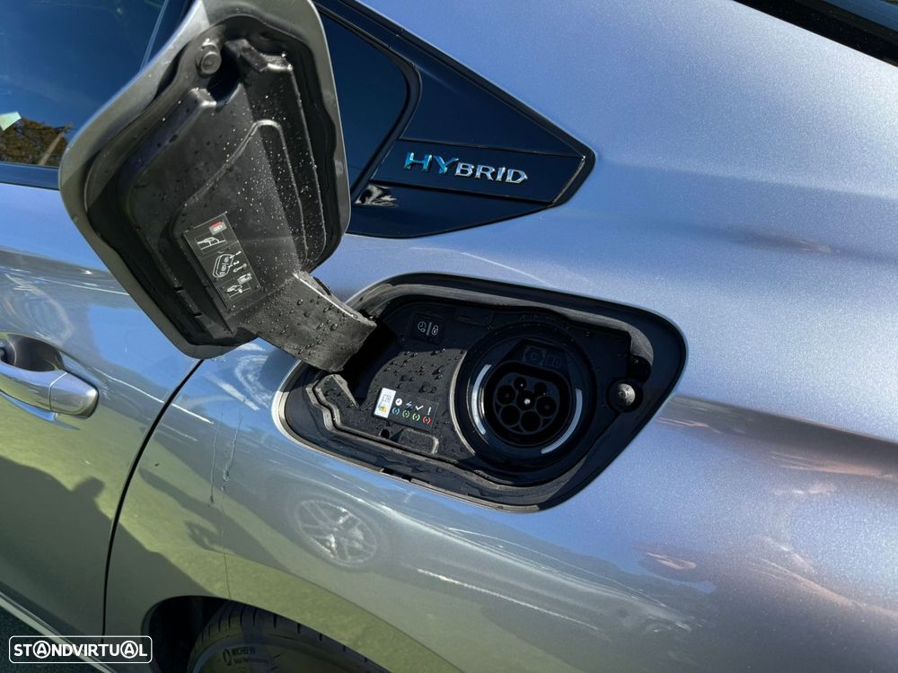 Peugeot 508 1.6 Hybrid GT Pack e-EAT8 - 5