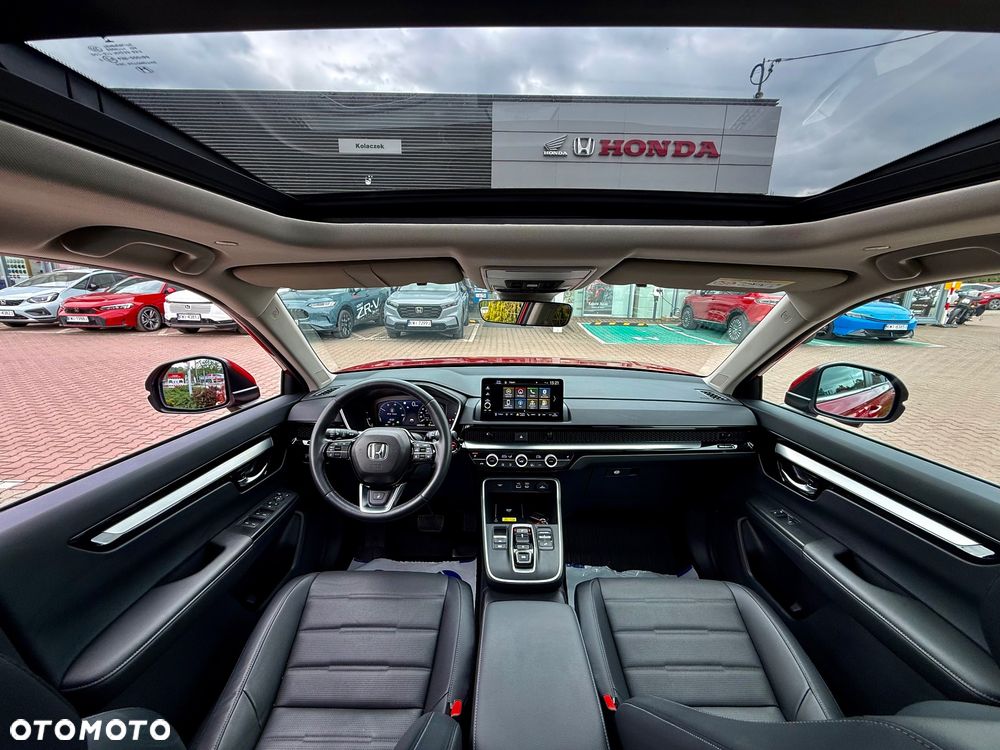 Honda CR-V 2.0 i-MMD HEV Elegance AWD CVT - 16