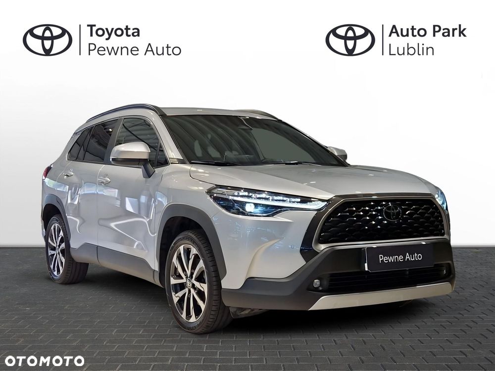 Toyota Corolla Cross - 7